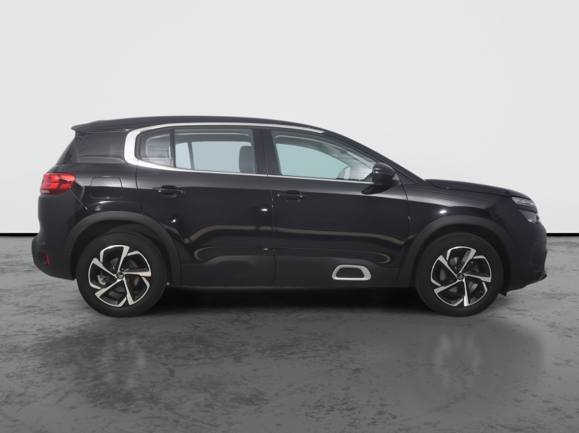 Citroen C5 Aircross, 2020