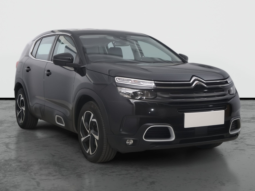 Citroen C5 Aircross, 2020
