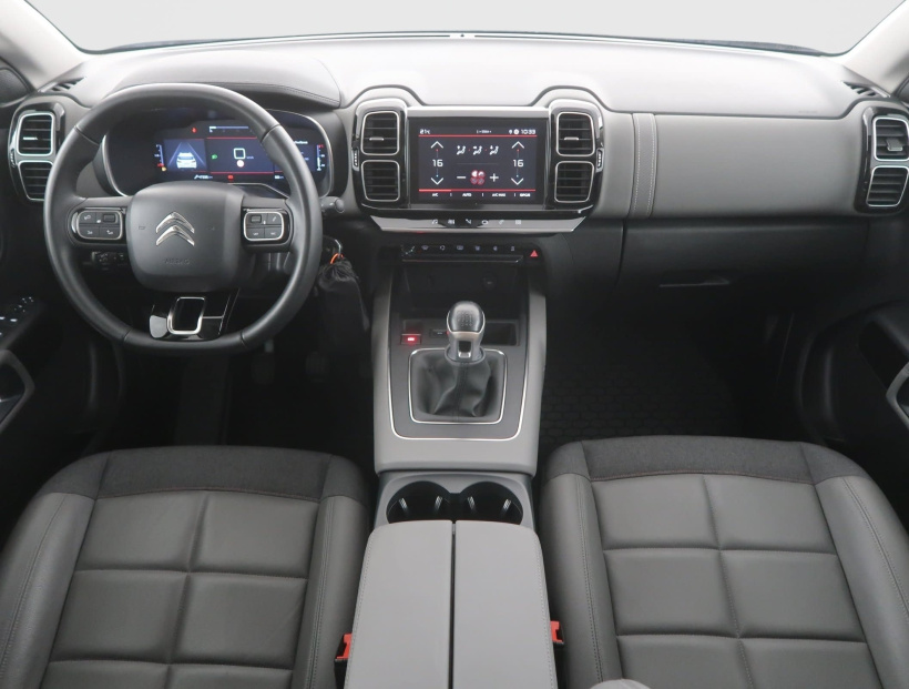 Citroen C5 Aircross, 2020