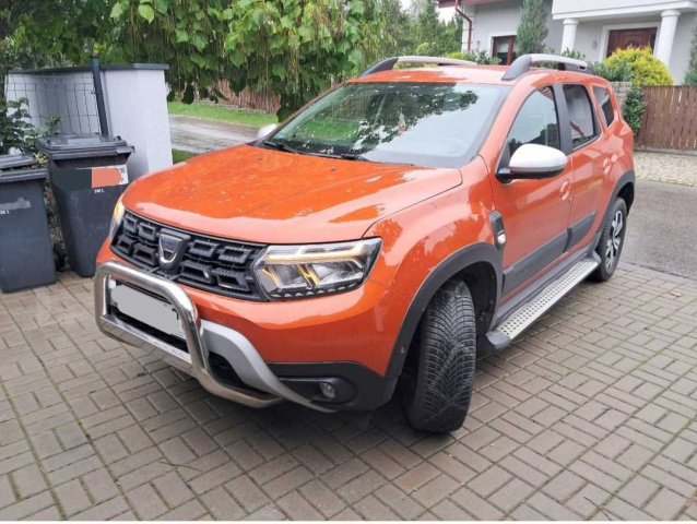 Dacia Duster 2022
