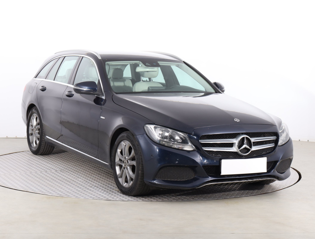 Mercedes-Benz C