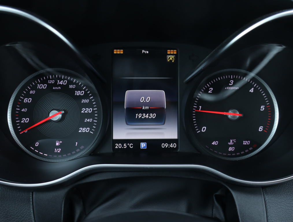 Mercedes-Benz C