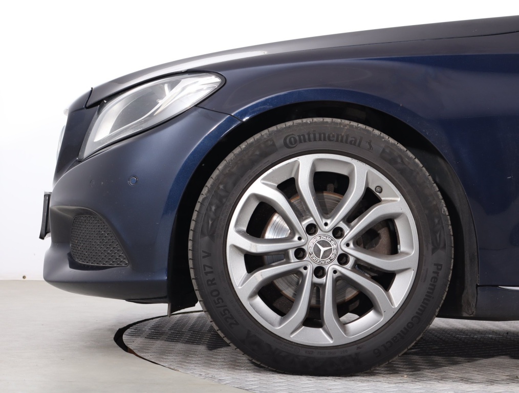 Mercedes-Benz C