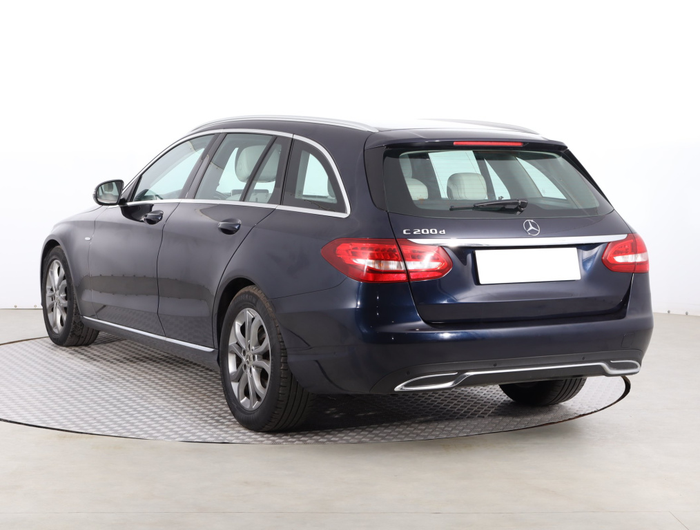 Mercedes-Benz C