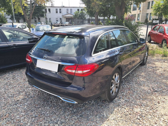 Mercedes-Benz C