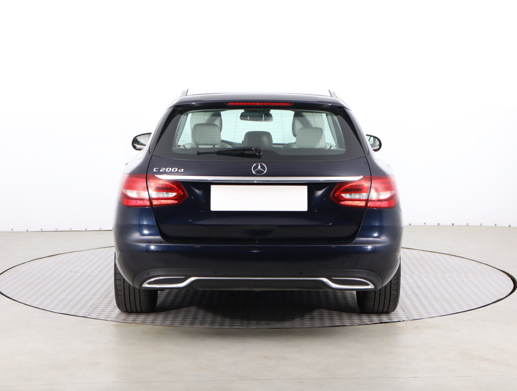Mercedes-Benz C