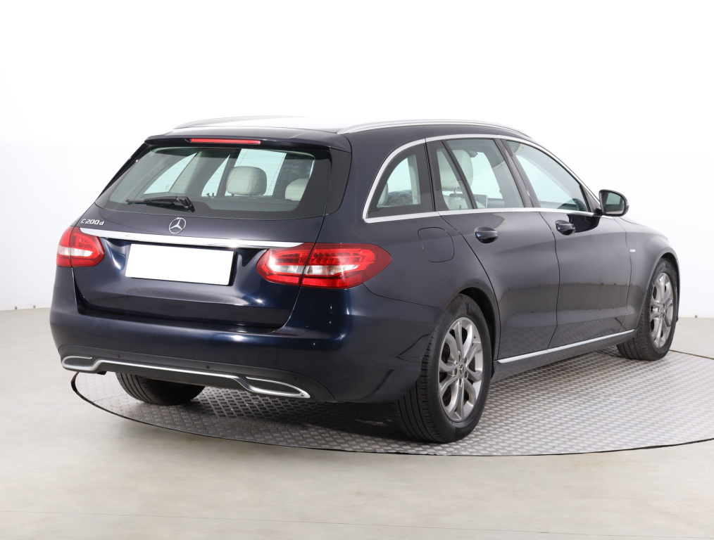 Mercedes-Benz C
