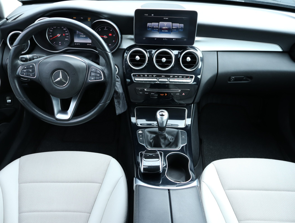 Mercedes-Benz C