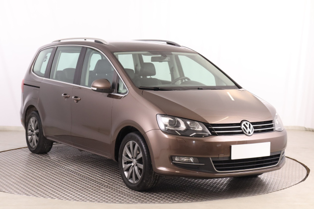 Volkswagen Sharan 2012