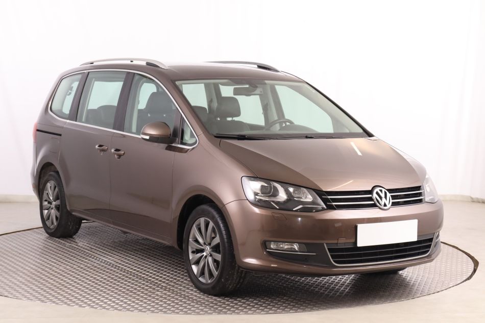 Volkswagen Sharan - 2012