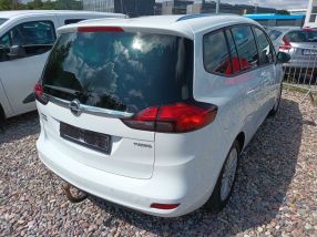 Opel Zafira - 2017
