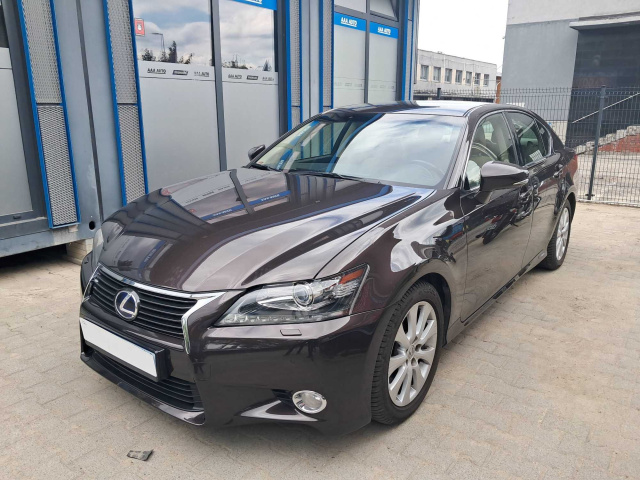 Lexus GS 2014