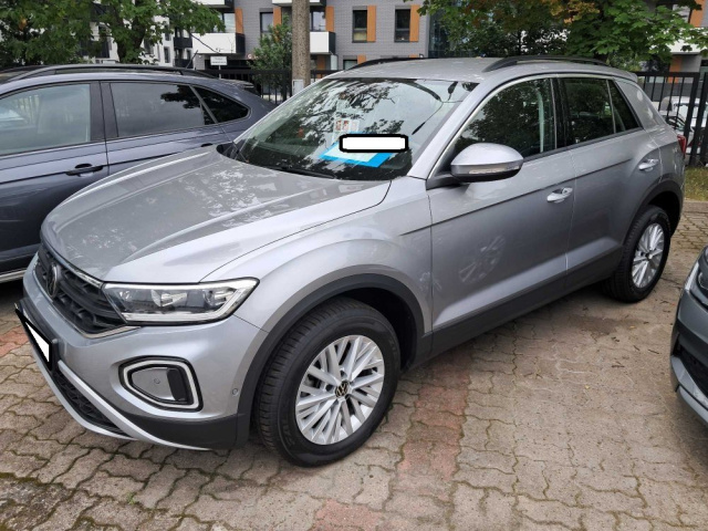 Volkswagen T-Roc 2023