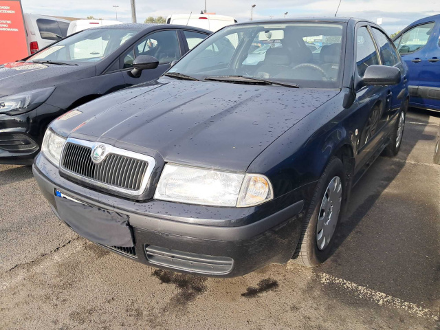 Skoda Octavia 2005
