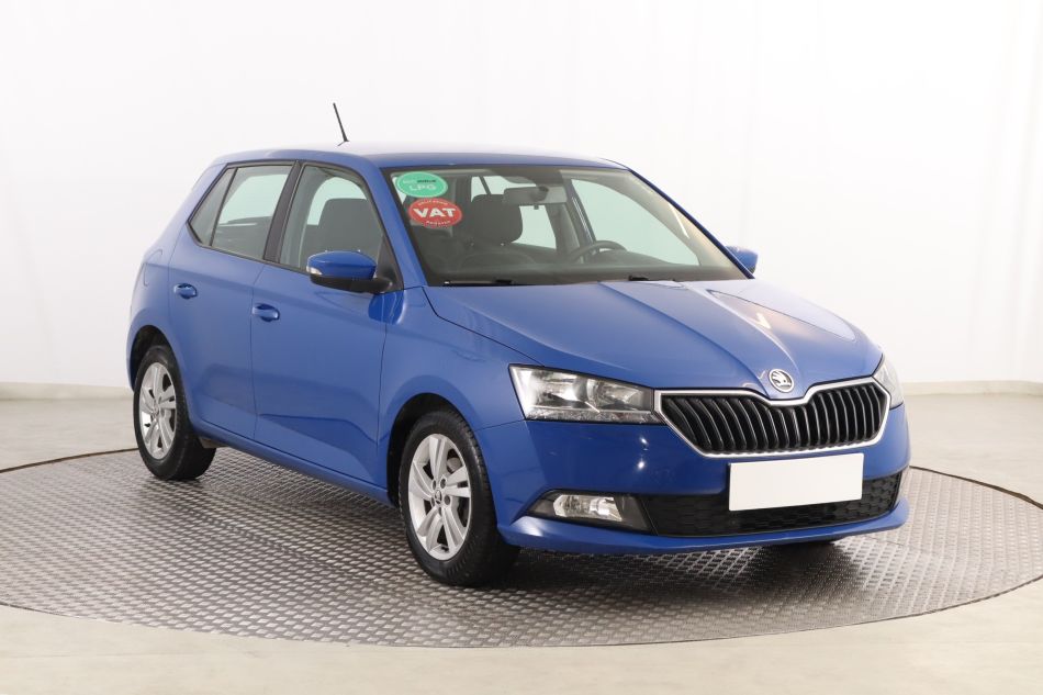 Skoda Fabia - 2021