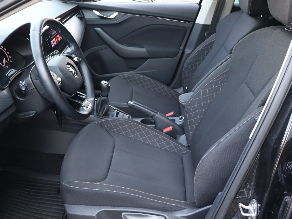Skoda Scala