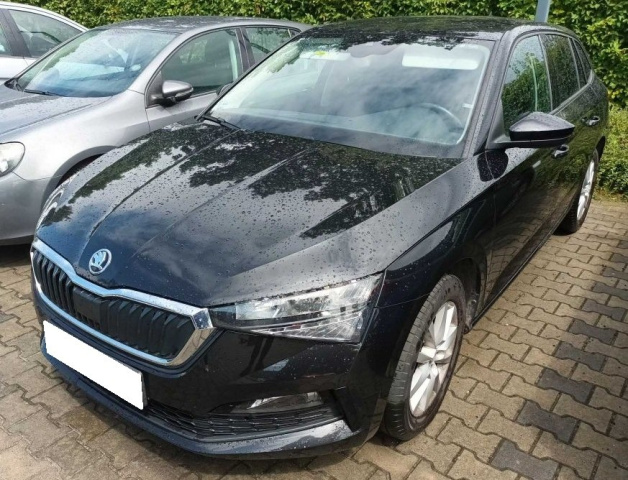 Skoda Scala 2022