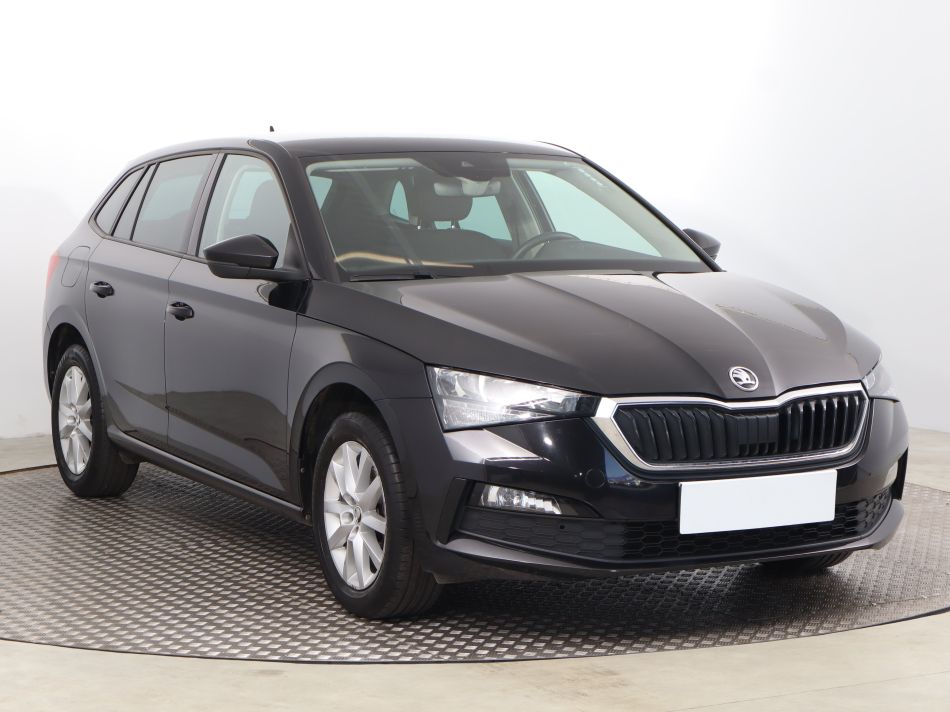Skoda Scala - 2022