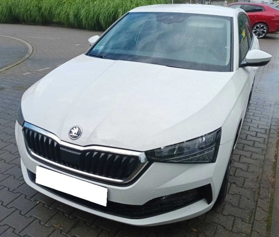 Skoda Scala 2022
