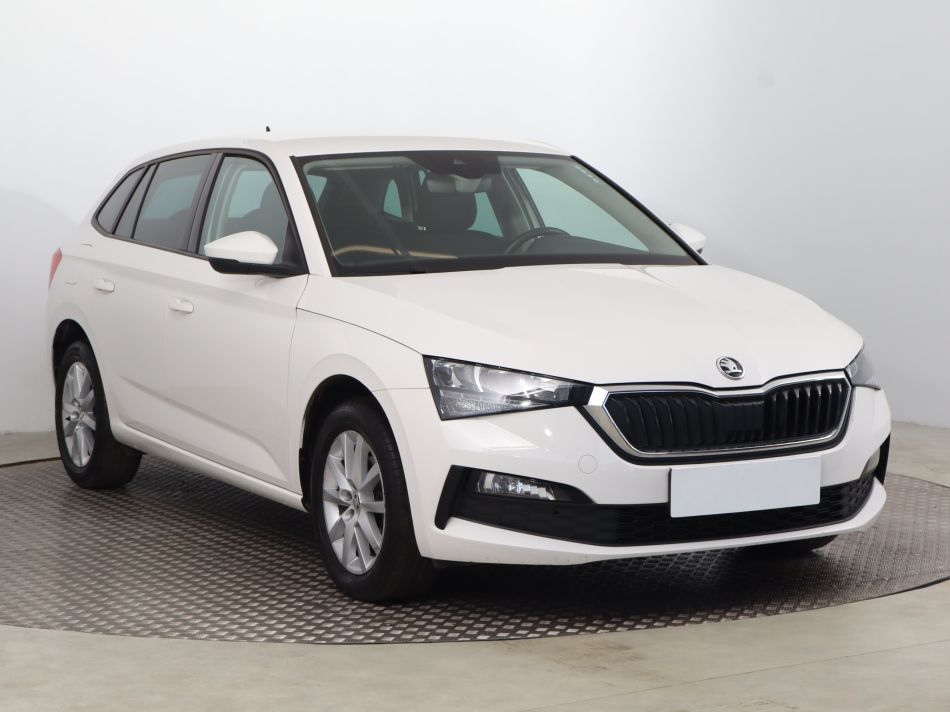 Skoda Scala - 2022