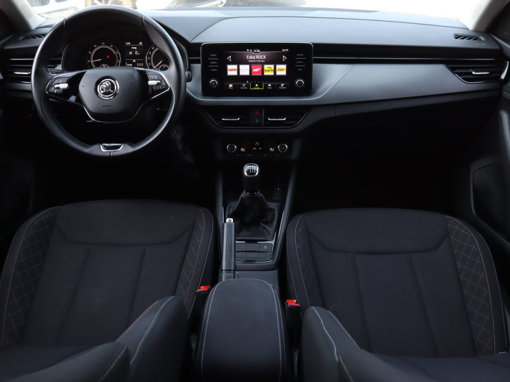 Skoda Scala