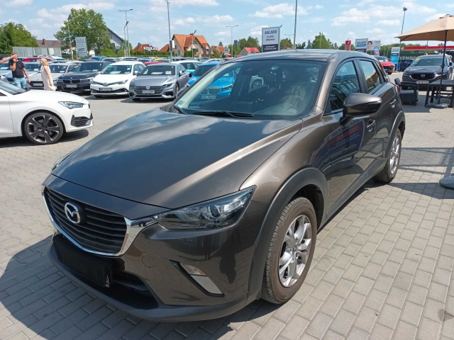 Mazda CX-3 2018
