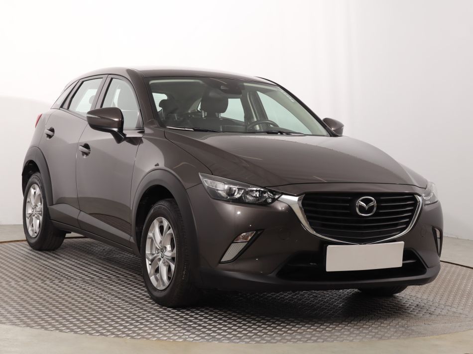 Mazda CX-3 - 2018