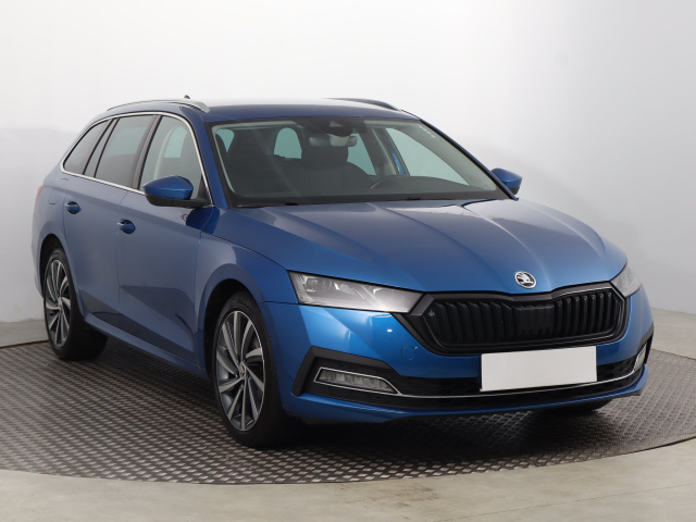 Skoda Octavia 2020