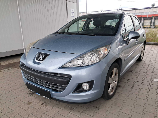 Peugeot 207 2009