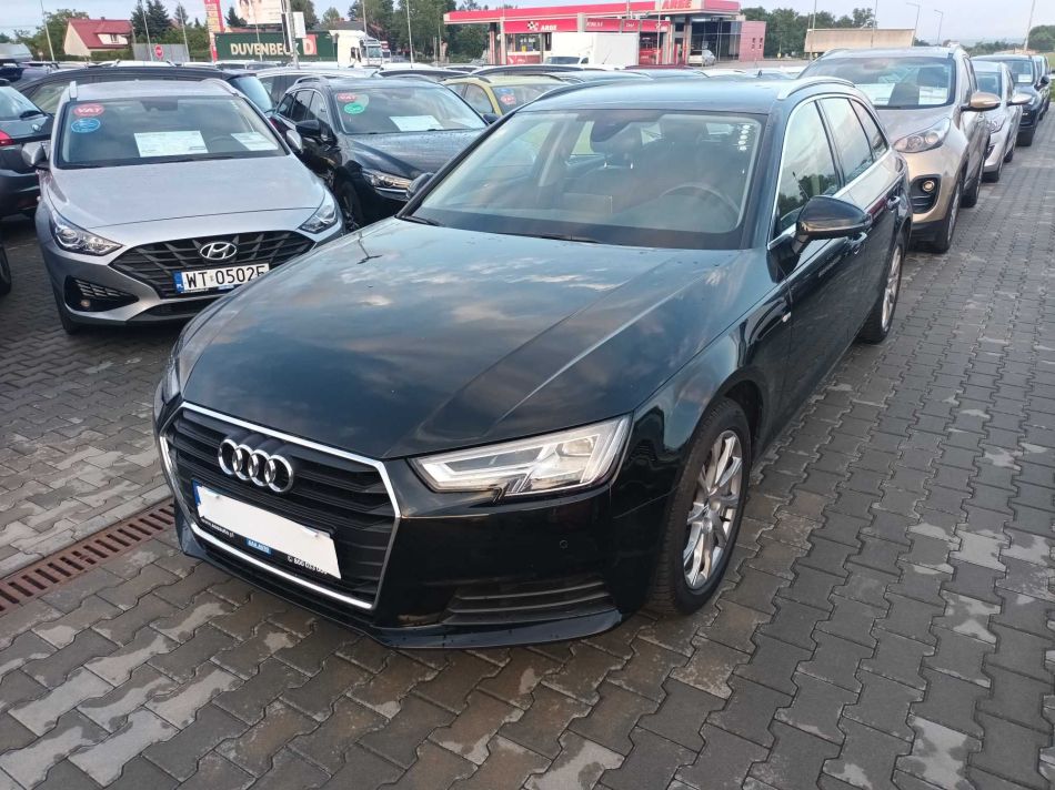 Audi A4 - 2019