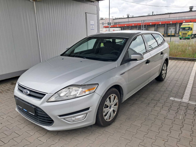 Ford Mondeo 2012