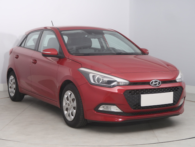 Hyundai i20 2015