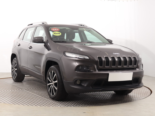 Jeep Cherokee 2015