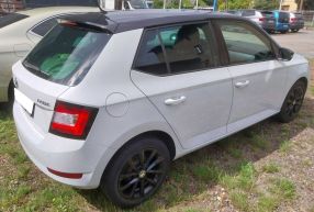Skoda Fabia - 2019