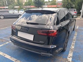 Audi A6 - 2018
