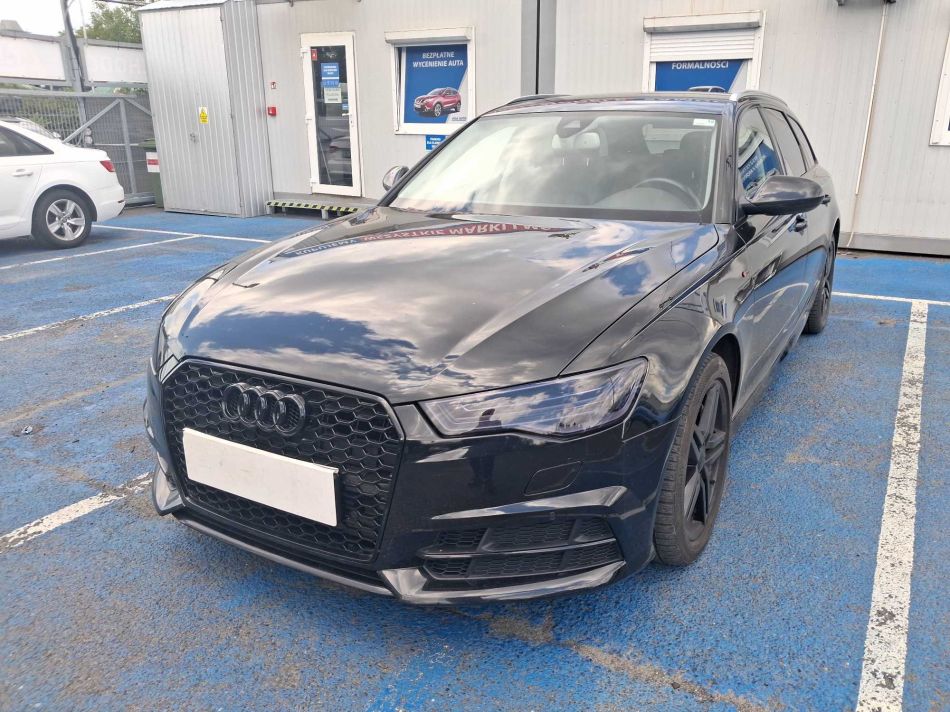 Audi A6 - 2018