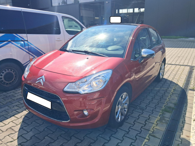 Citroen C3 2012