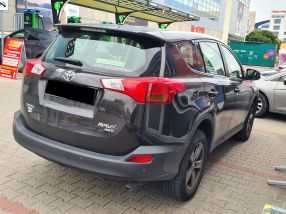 Toyota RAV 4 - 2015