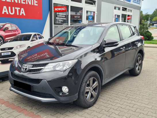Toyota RAV 4