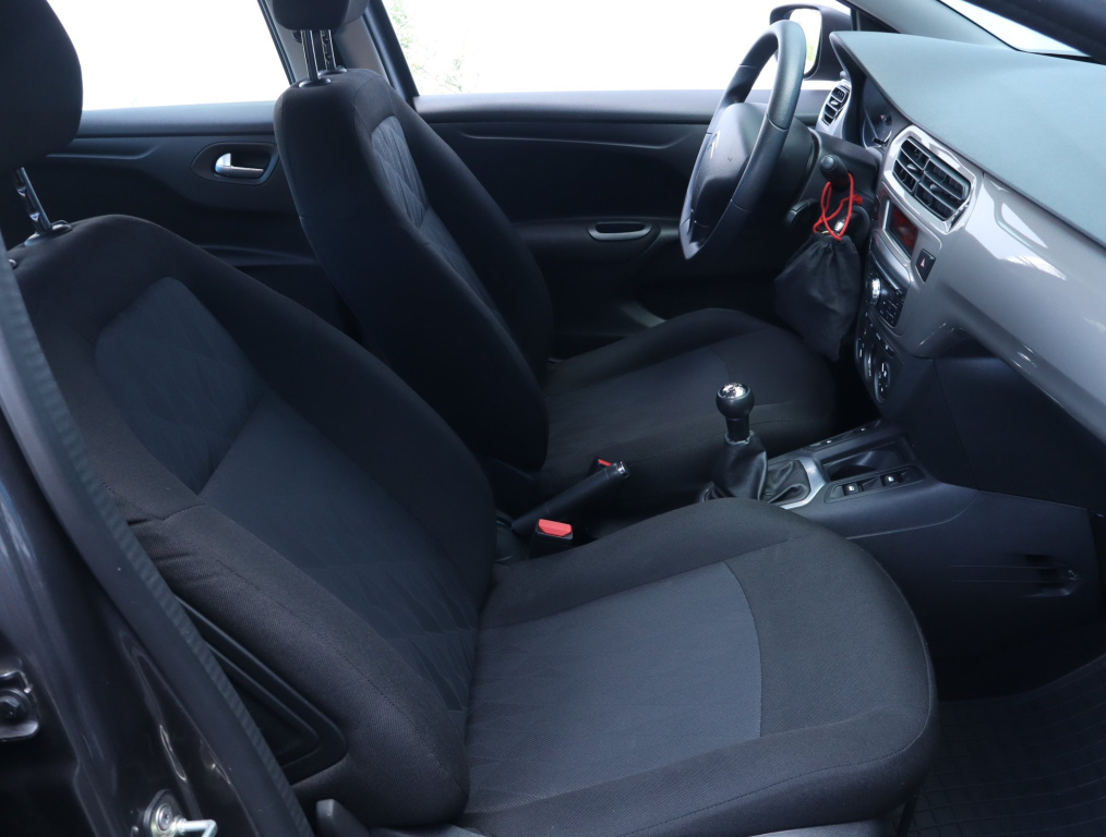 Citroen C-Elysee