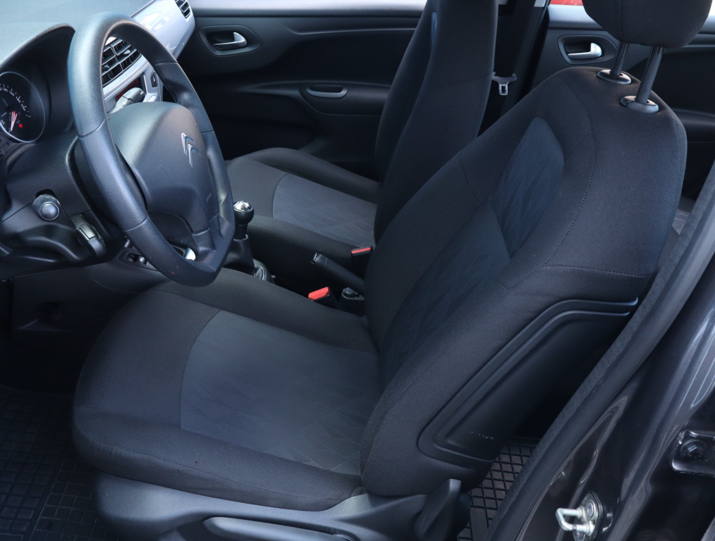Citroen C-Elysee
