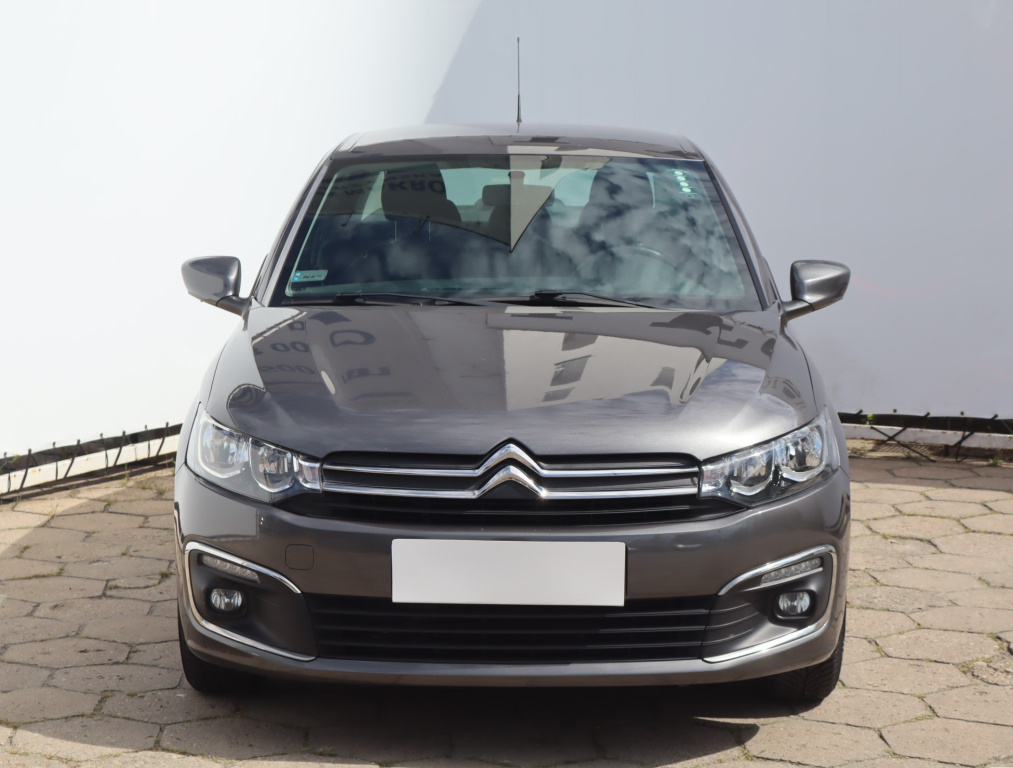 Citroen C-Elysee