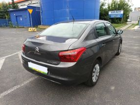 Citroen C-Elysee - 2018
