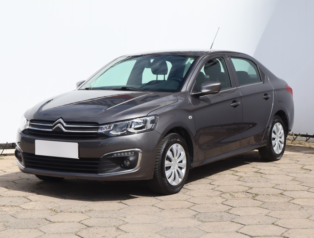 Citroen C-Elysee