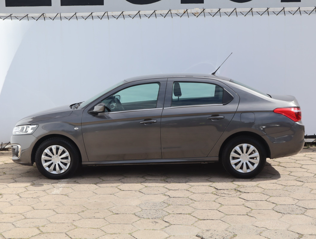 Citroen C-Elysee