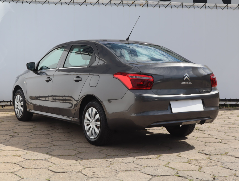 Citroen C-Elysee