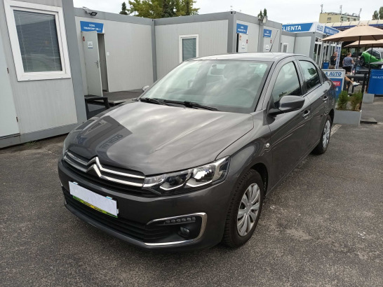 Citroen C-Elysee