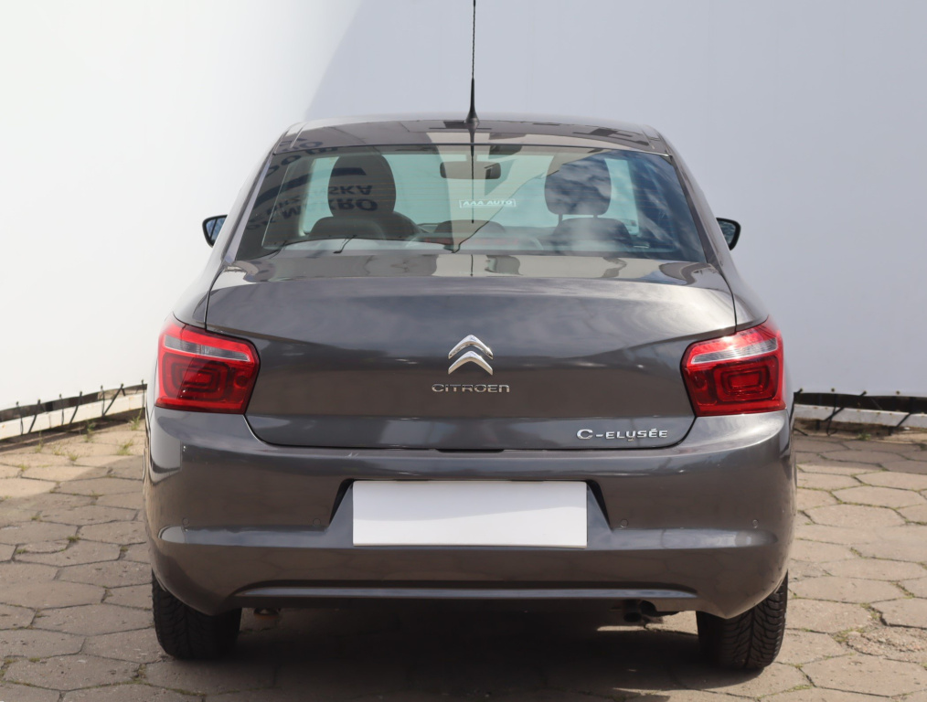 Citroen C-Elysee