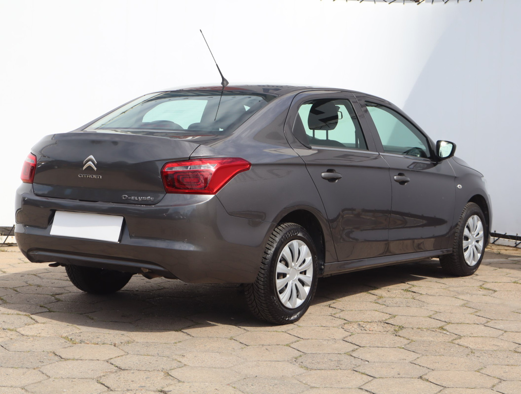 Citroen C-Elysee
