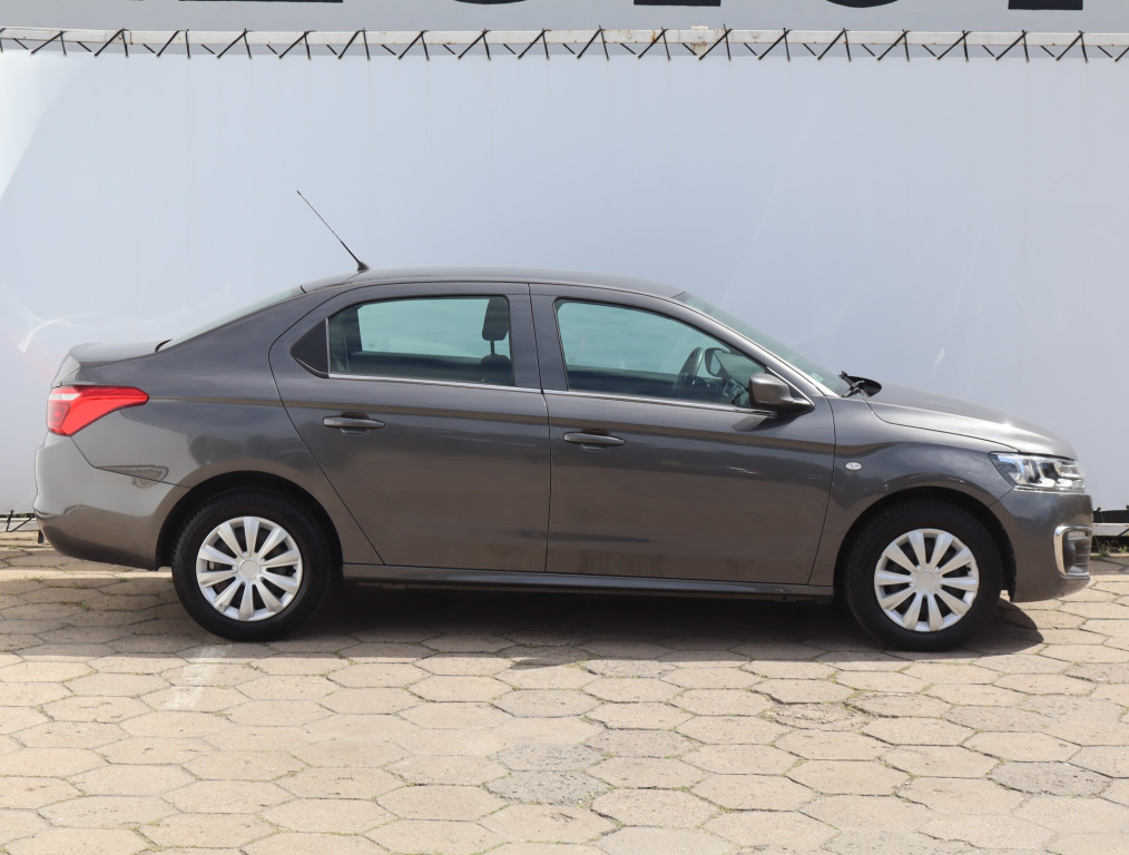 Citroen C-Elysee